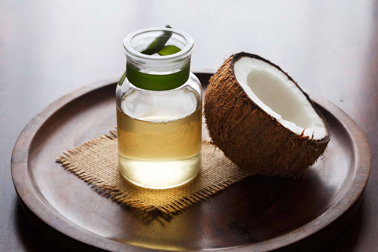 Coconut Oil for Hair: Benefits & How to Use It Effectively