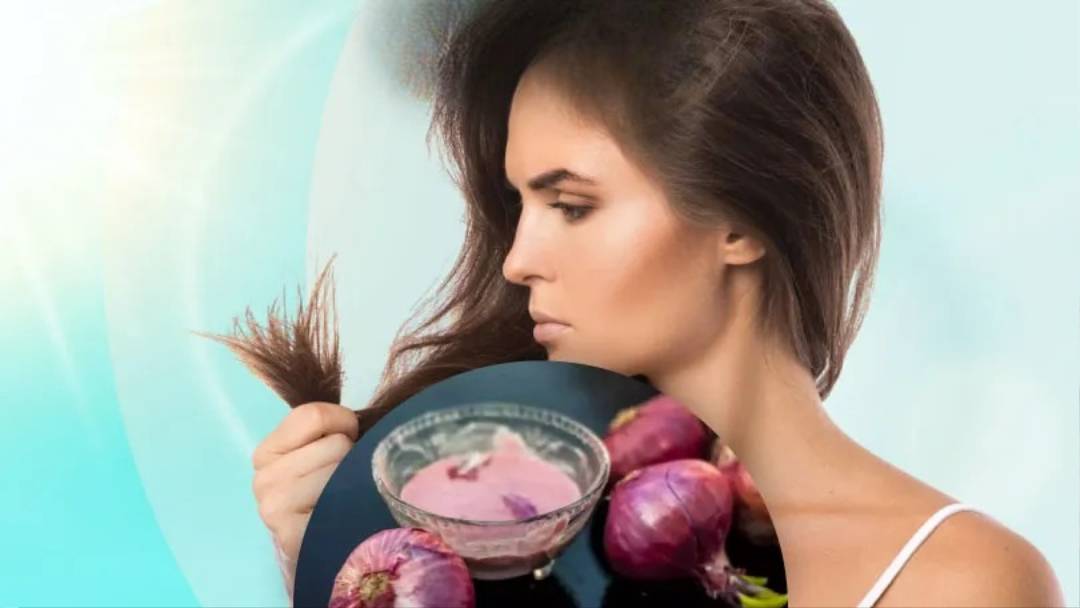 Onion Juice Hair Mask: Pros and Cons