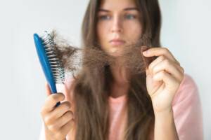 Hair Fall Due to Stress: Why It Happens & How to Stop It
