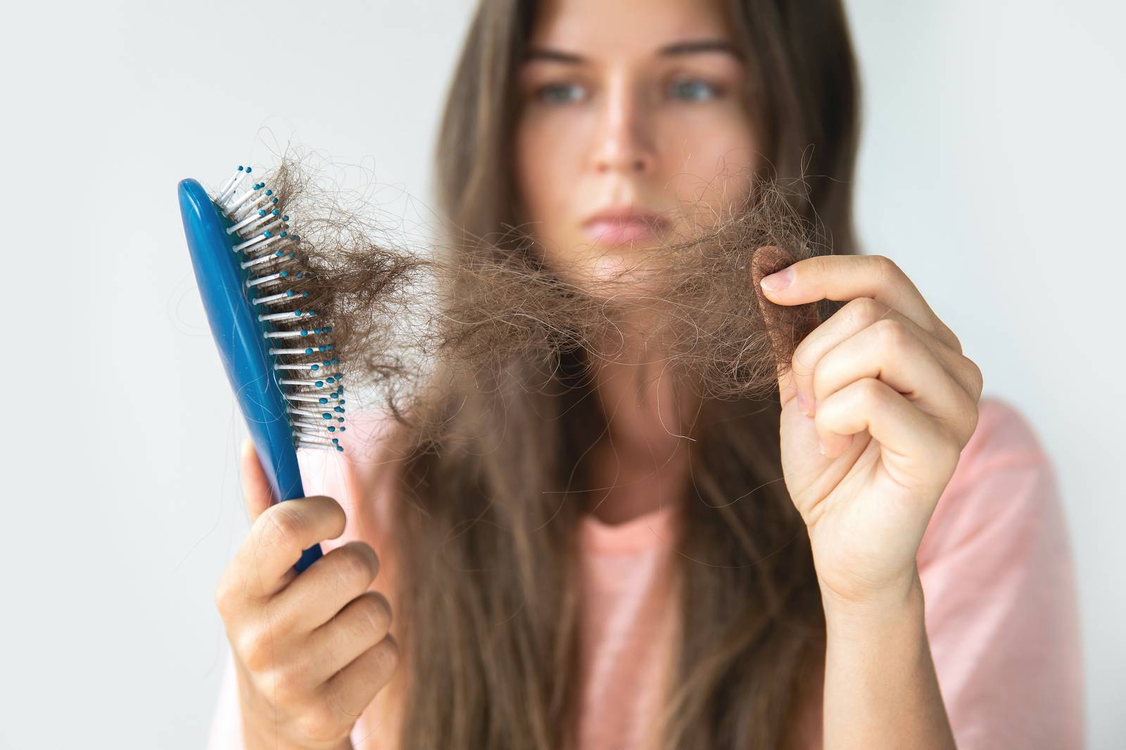 Hair Fall Due to Stress: Why It Happens & How to Stop It