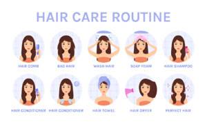 Best Daily Hair Care Routine for Healthy, Strong Hair
